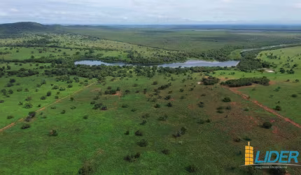 Fazenda à venda, AREA RURAL DE PARACATU - PARACATU/MG