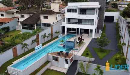 Casa à venda, 3 quartos, 3 suítes, 6 vagas, CIDADE JARDIM - Uberlândia/MG