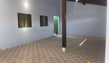 Casa à venda, 2 quartos, 1 vaga, RESIDENCIAL VIVIANE - Uberlândia/MG