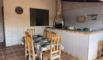 Casa à venda, 2 quartos, 5 vagas, MARAVILHA - Uberlândia/MG
