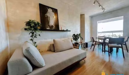 Apartamento à venda, 2 quartos, 1 suíte, 1 vaga, BOSQUE DOS BURITIS - Uberlândia/MG
