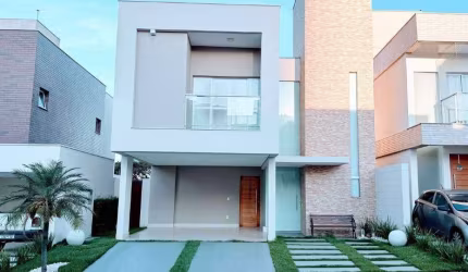 CASA EM CONDOMÍNIO à venda, 4 quartos, 4 suítes, 2 vagas, GRANJA MARILEUSA - Uberlândia/MG