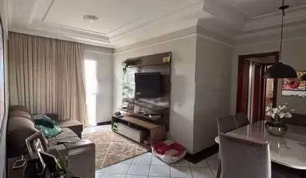 Apartamento à venda, 3 quartos, 1 suíte, 2 vagas, Santa Mônica - Uberlândia/MG