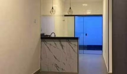 Casa à venda, 2 quartos, 1 suíte, 2 vagas, JARDIM CANAA - Uberlândia/MG