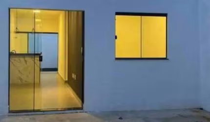 Casa à venda, 2 quartos, 1 suíte, 2 vagas, JARDIM CANAA - Uberlândia/MG