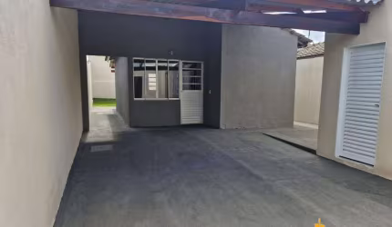 Casa à venda, 2 quartos, LOTEAMENTO MONTE HEBRON - Uberlândia/MG