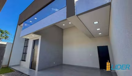 Casa à venda, 3 quartos, 3 suítes, 2 vagas, ALTO UMUARAMA - Uberlândia/MG