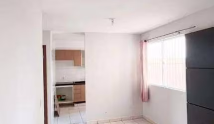 Apartamento à venda, 2 quartos, 1 vaga, LOTEAMENTO PORTAL DO VALE II - Uberlândia/MG