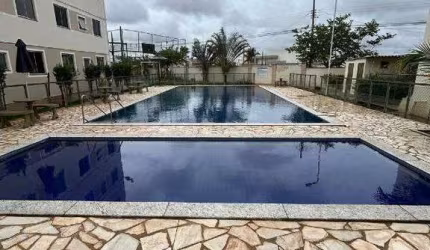 Apartamento à venda, 2 quartos, Shopping Park - Uberlândia/MG