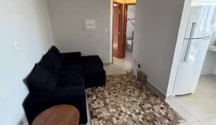 Apartamento à venda, 2 quartos, 1 suíte, 1 vaga, NOVO MUNDO - Uberlândia/MG