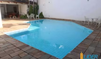 Casa à venda, 3 quartos, 2 suítes, 8 vagas, CIDADE JARDIM - Uberlândia/MG