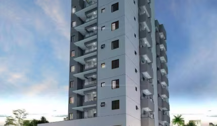 Apartamento à venda, 2 quartos, 1 suíte, 1 vaga, NOVO MUNDO - Uberlândia/MG