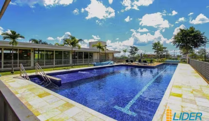 TERRENO EM CONDOMÍNIO à venda, GRANJA MARILEUSA - Uberlândia/MG