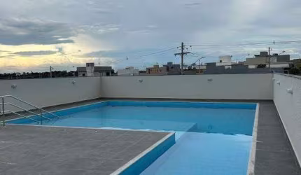 Apartamento para aluguel, 2 quartos, 1 suíte, 1 vaga, LOTEAMENTO PORTAL DO VALE II - Uberlândia/MG