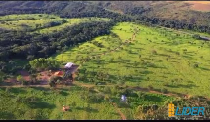 Fazenda à venda, Área Rural de Ipameri - IPAMERI/GO