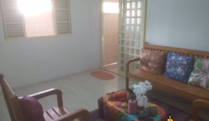 Casa à venda, 3 quartos, 1 suíte, Presidente Roosevelt - Uberlândia/MG