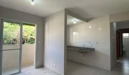 Apartamento à venda, 2 quartos, 1 suíte, 1 vaga, SANTA LUZIA - Uberlândia/MG