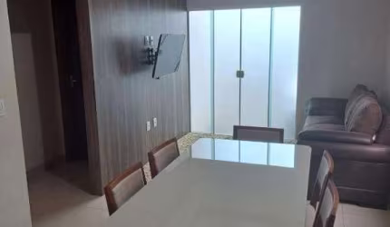 Casa à venda, 2 quartos, 2 suítes, 2 vagas, JARDIM HOLANDA - Uberlândia/MG
