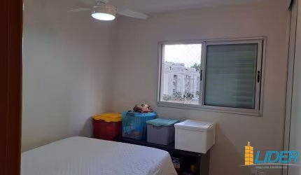Apartamento à venda, 3 quartos, 1 suíte, 2 vagas, PATRIMONIO - Uberlândia/MG