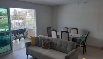 Apartamento à venda, 3 quartos, 1 suíte, 2 vagas, PATRIMONIO - Uberlândia/MG