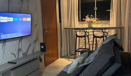 Apartamento para aluguel, 2 quartos, 1 suíte, 1 vaga, Segismundo Pereira - Uberlândia/MG