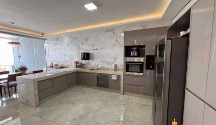 Casa à venda, 3 quartos, 3 suítes, 2 vagas, Lidice - Uberlândia/MG