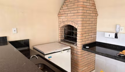 Apartamento para aluguel, 3 quartos, 1 suíte, JARDIM HOLANDA - Uberlândia/MG