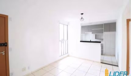 Apartamento à venda, 2 quartos, 2 vagas, JARDIM HOLANDA - Uberlândia/MG