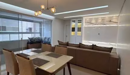 Apartamento à venda, 3 quartos, 1 suíte, 2 vagas, Santa Mônica - Uberlândia/MG