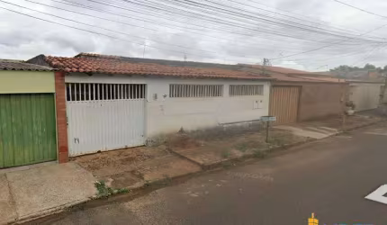 Casa à venda, 3 quartos, 2 vagas, SAO JORGE - Uberlândia/MG