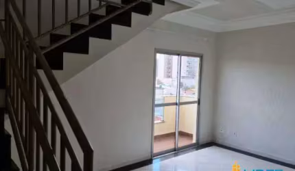 Cobertura à venda, 4 quartos, 2 suítes, 3 vagas, FINOTTI - Uberlândia/MG