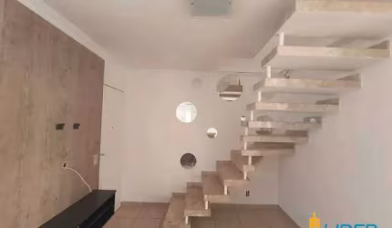 Cobertura à venda, 2 quartos, 1 vaga, Osvaldo Rezende - Uberlândia/MG