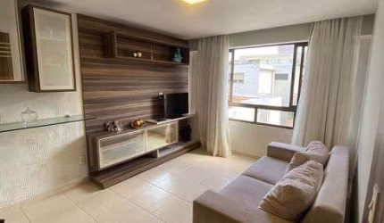 Apartamento Beira a mar do Cabo Branco
