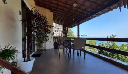 Vendo casa de praia mobiliada  02 qtos 01 suite 01 vaga-Barra de Guaratiba.