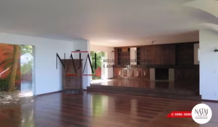 Vendo excelente Casa com 4 qtos 02 suites,  03 vagas-Jardim Botânico-RJ