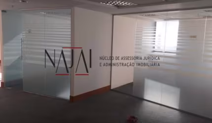 Alugo Excelente Pavimento Comercial - Centro - RJ