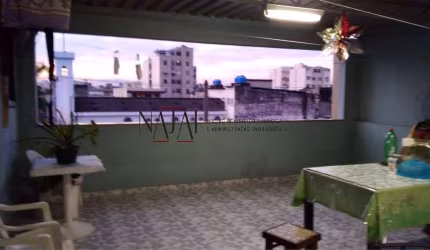Vendo excelente casa 3 quartos 02 Suites - no Rocha - Com 218m