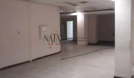 Alugo Excelente Loja comercial 1200 m² andar térreo - SEM CONDOMÍNIO