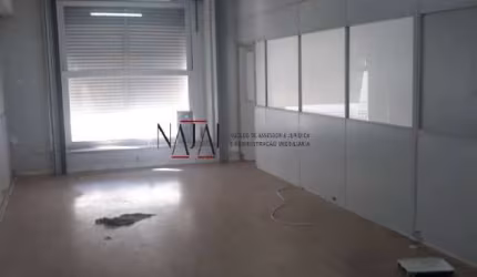 Alugo Sala comercial - 135m² próximo, Igreja da Candelária e Samsung.