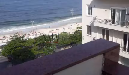 Vendo Cobertura duplex com 193m -vista maravilhosa do mar e montanha - Copa