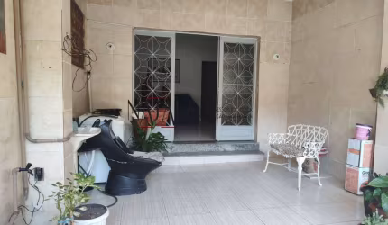 Vendo casa 02 quartos em Osvaldo Cruz