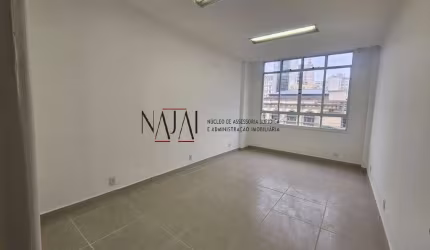 Alugo ótimas salas comerciais no Centro do Rio - Próximo a Cinelândia