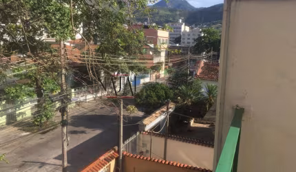 Vendo excelente apartamento 02 qtos com 50m-Engenho de Dentro-RJ