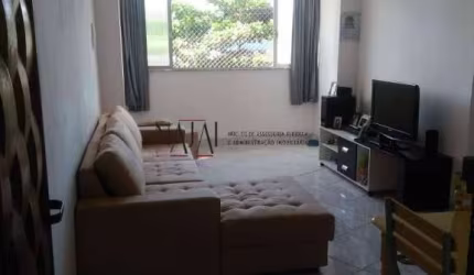 Vendo excelente apartamento com 60m  - 03 quartos Cachambi.