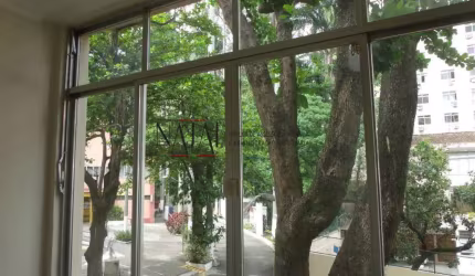 Vendo ótimo apto - 03 quartos 01 vaga- Tijuca - Rua  Dezoito de Outubro