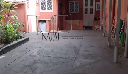 Vendo excelente Terreno com 2 casas construídas no Engenho Novo