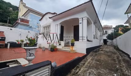 Vendo 02 excelentes casas com 06 qtos 01suite 06 vagas-Rua Jaçumã-Tijuca-Rj