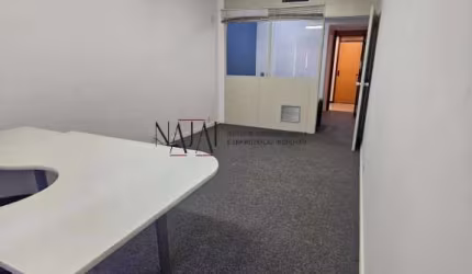Vendo excelente sala comercial com 31m - Avenida Rio Branco-Rj.