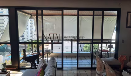 APARTAMENTO DE 3 QUARTOS EM BOTAFOGO