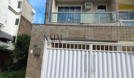 Vendo excelente casa 03 qtos 01 suite 01 vaga em Jacarepaguá